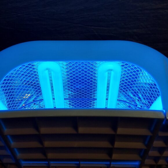 Salon Edge Top  UV Curing Lamp Acrylic Gel Nail Shellac Polish Dryer Light TIMER - Picture 15 of 15